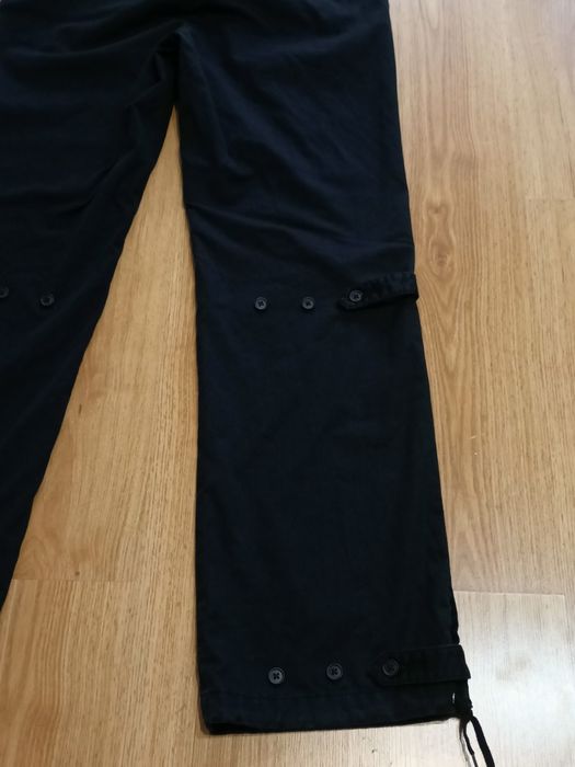 Gap. Szerokie damskie spodnie rozmiar M.