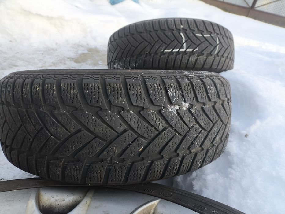 Koła zimowe BMW e39