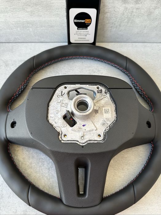 М руль новый ОРИГИНАЛ BMW G20 G30 G01 G05 G11 G07 m3 m4 i3 i4 x5 x3