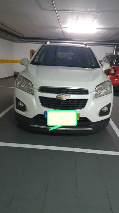 Chevrolet TRAX 1.7 Gasóleo revisado
