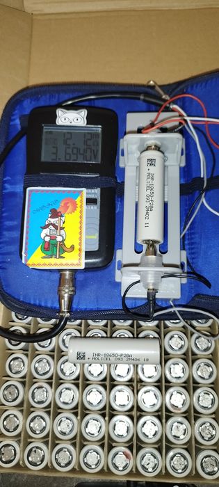 Нові Акумулятори 18650 Sony Murata VTC5A 2600 p26a p28 перепаковка АКБ