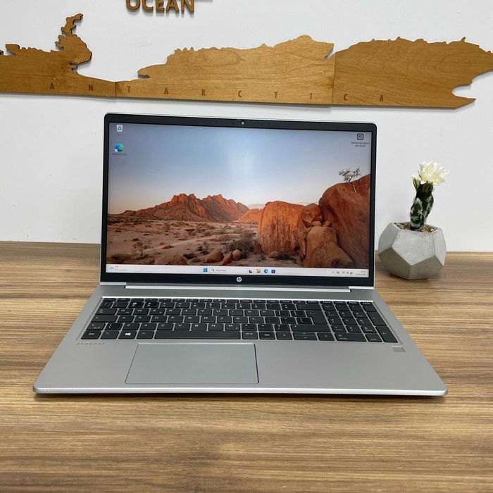 HP ProBook 450 G8 15.6FHD i5-1135G7 8GB RAM 512GB SSD Gwar12 Klasa A-