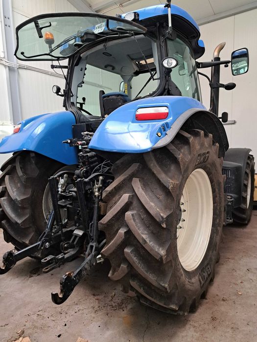 New Holland T7 170 WYNAJMĘ wypożyczę ciągnik traktor