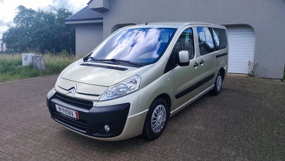 Citroën Jumpy