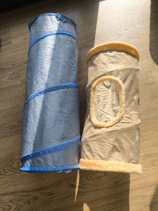 Zestaw dla kota z drapakiem