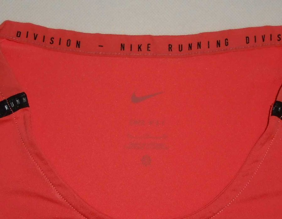 Koszulka do biegania Nike Dri-Fit Running Division (XL) Running Jogging