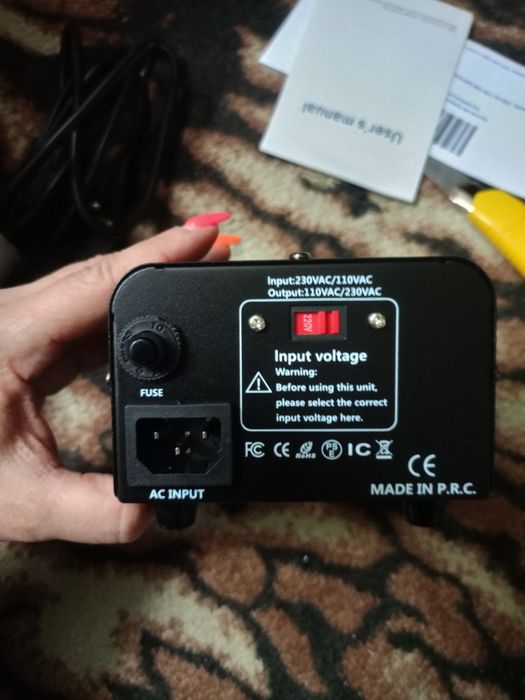 Przetwornica napięciowa