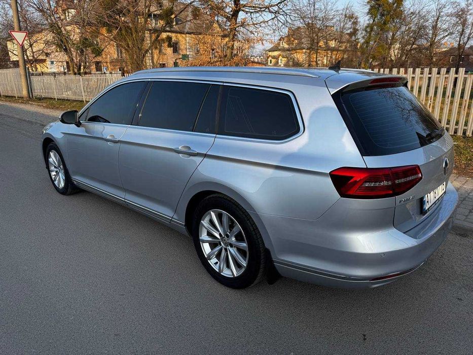 Продам Пасат b8 Wolksvagen pasat b8 highline