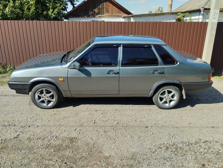 ВАЗ / Lada 21099 2006 VIN Y6D21099060034347 фото оголошення 6 з 24
