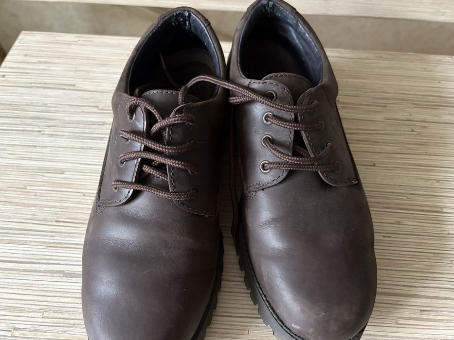 Черевики Aigle шкіра