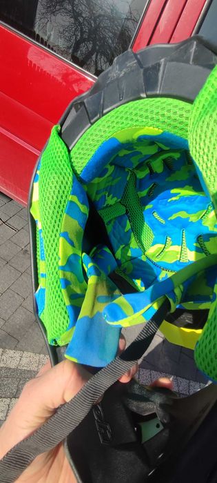 Kask Airoh (TC222 Replica) Rozmiar L