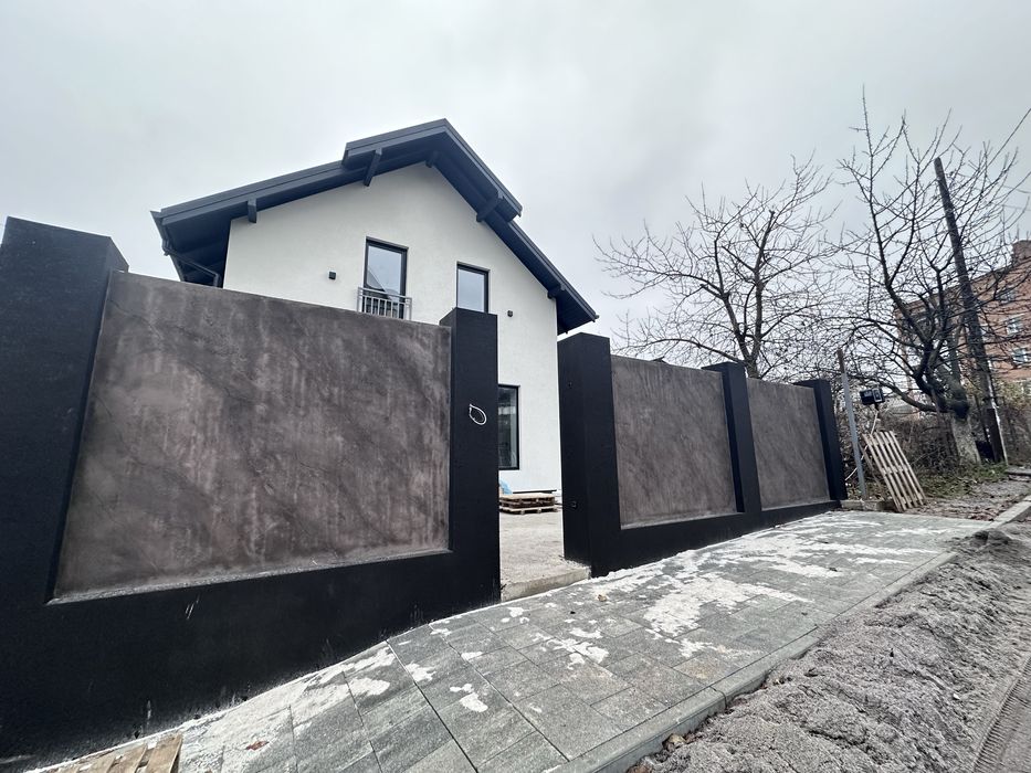 Продам сучасний будинок район Замостя