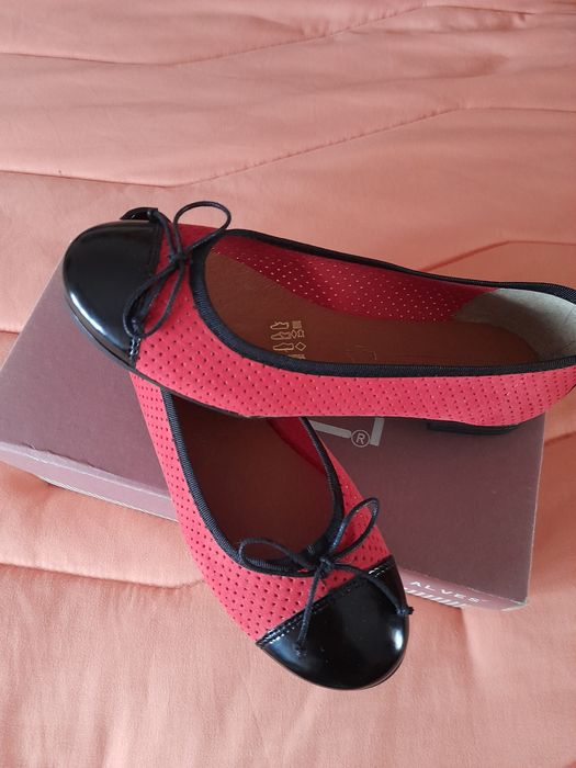 Sapatos de mulher Manuel Alves