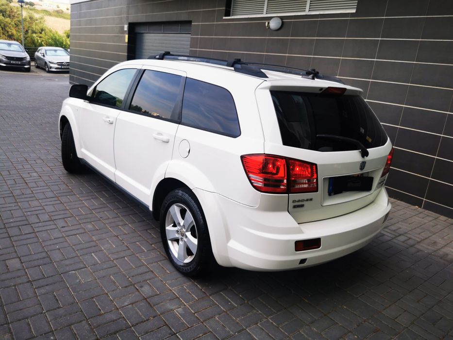 Dodge Journey 2.0  Crd  (7 Lugares)