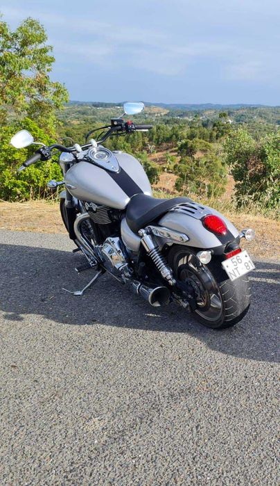 Mota Triumph  Thunderbird 1600 em optimo estado e poucos km