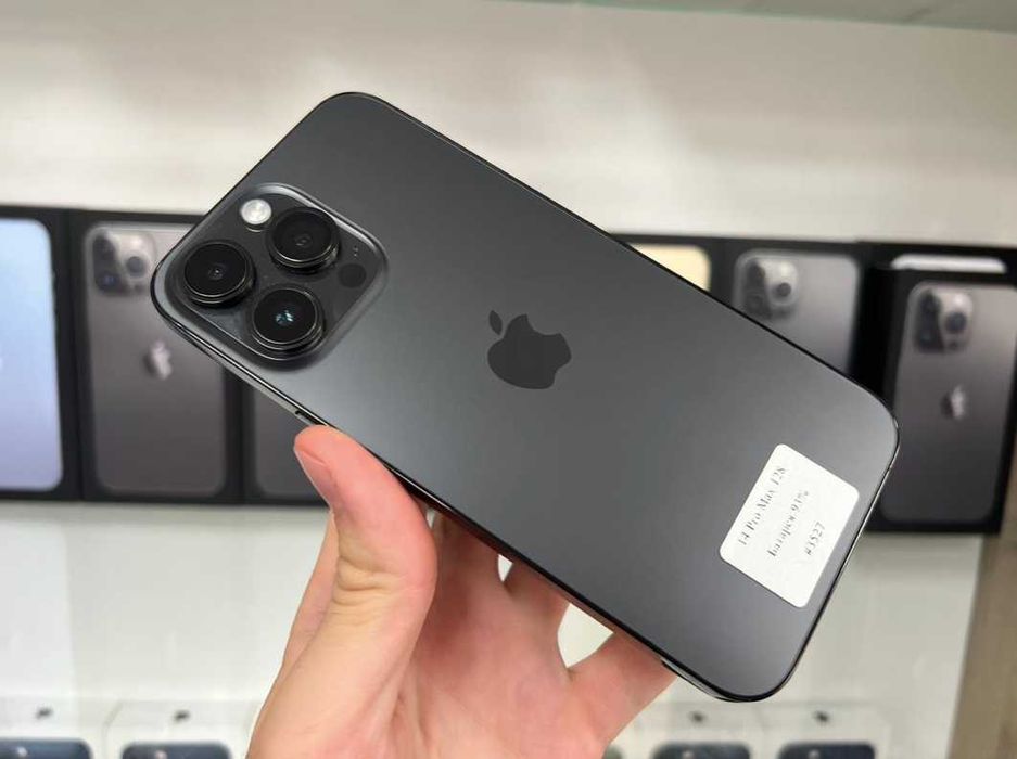iPhone 14 Pro Max 128 GB Neverlock | Магазин | Гарантія