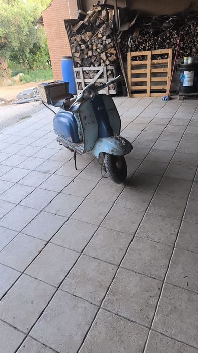 Lambretta TV 175 série 2