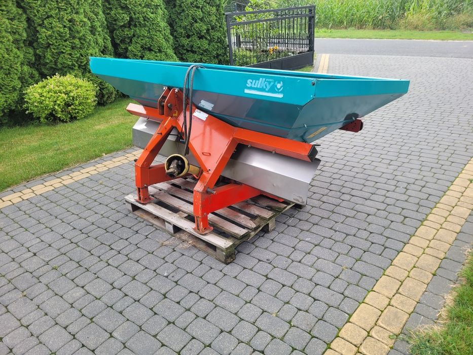 Sulky DPX Prima,siatka, w oryginale, stan bdb.