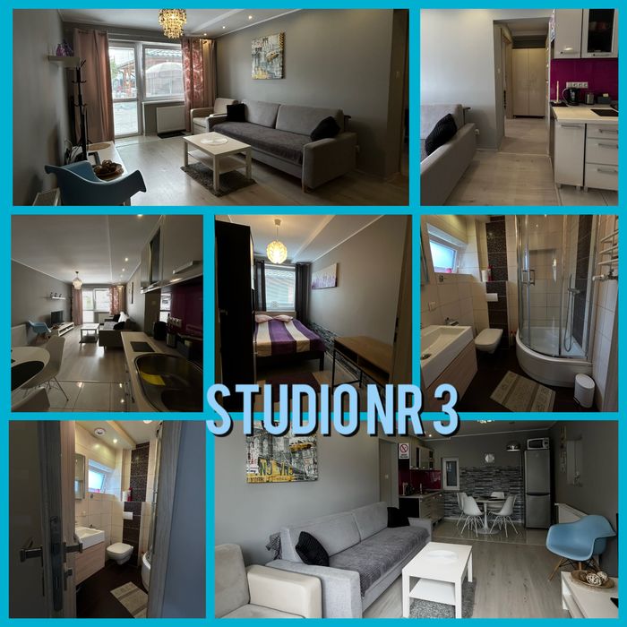Wczasy Sarbinowo, pokoje, apartament blisko morza 250 m