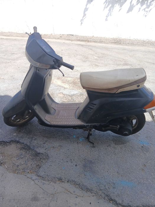 Vendo scoter 50cc