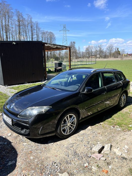 Renault laguna 3 , 2010 , 2.0 dci 130 km