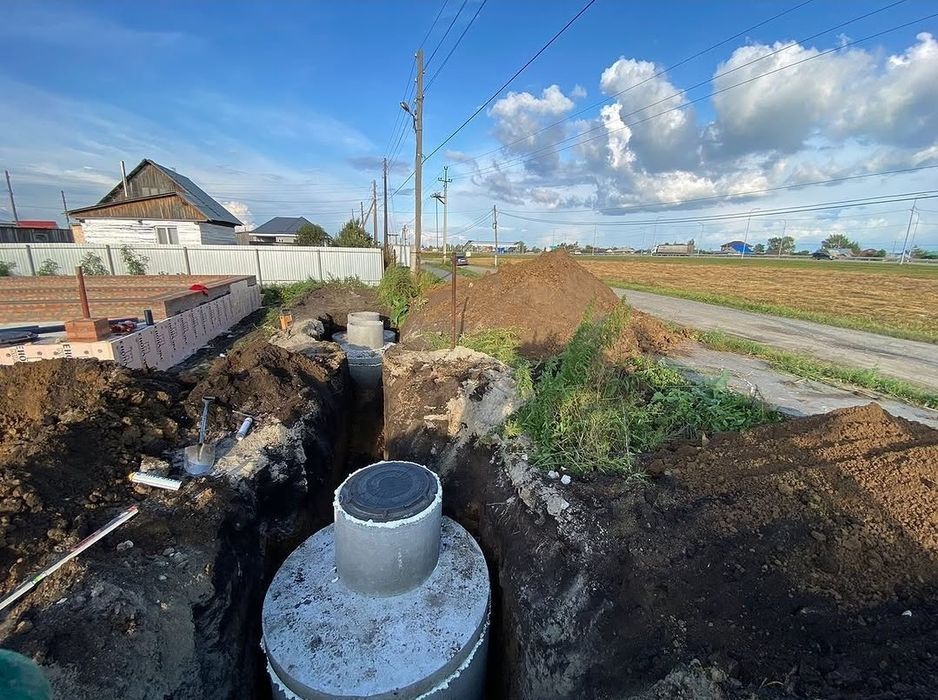 Кільця каналізаційні септик,каналізація, бетонні кільця, водовідведення ПІД КЛЮЧ