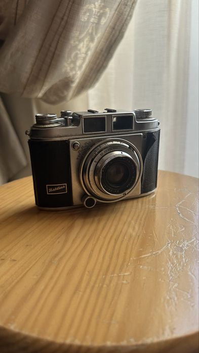 Camara Analogica Baldina