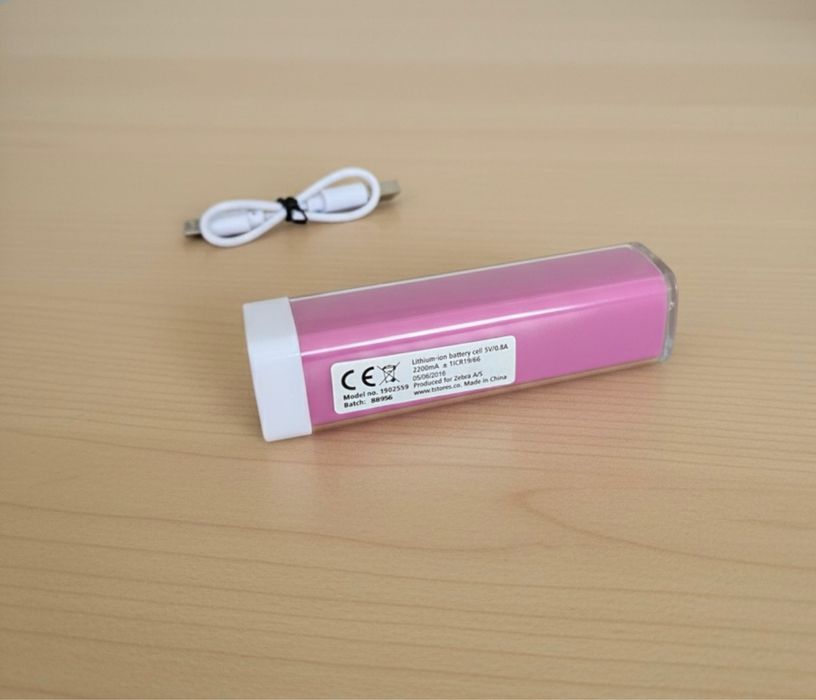 Зарядка Павербанк PowerBank внешний батарея аккумулятор