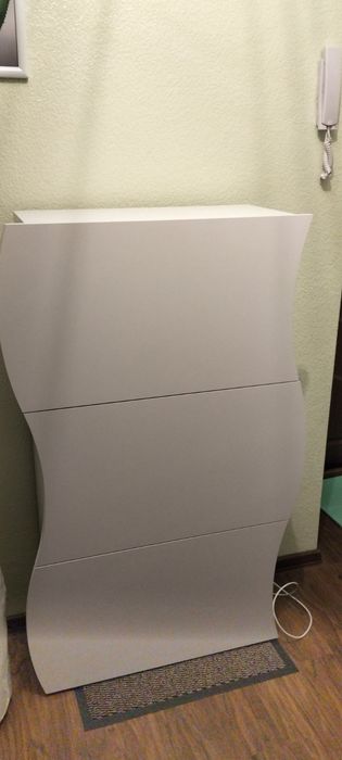 тумба для взуття ТЕРМІНОВО НЕ БІЗНЕС