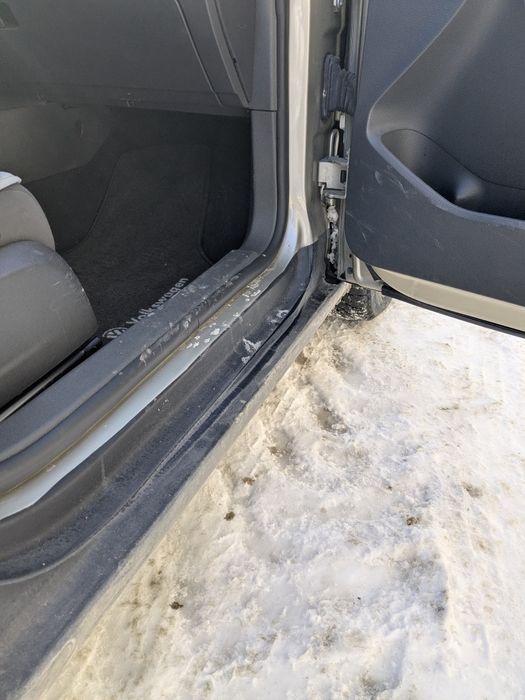 Volkswagen Jetta 5 1.6 MPI 2007 170 тис. пробіг / Обмін