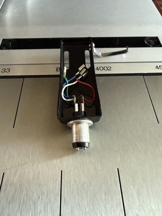 Headshell Micro koszyk gramofon