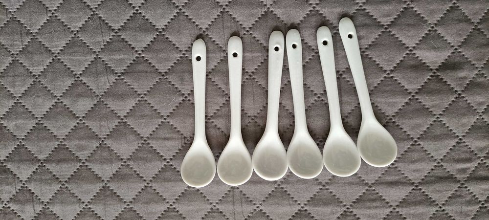 Porcelain Coffee Spoons64751567951105120