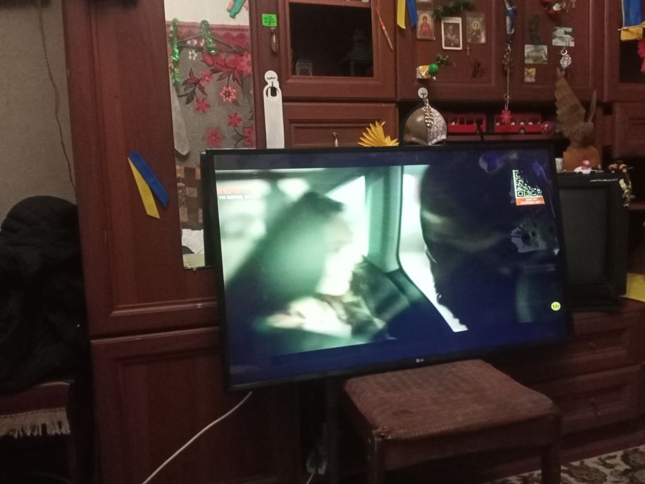 Плазменный телевизор LG