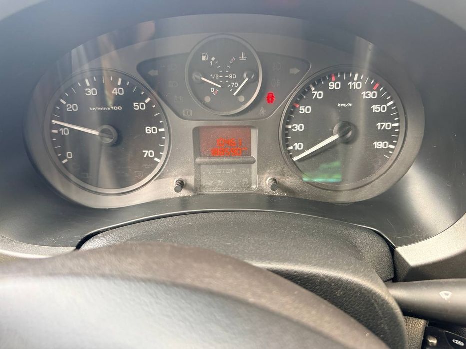 Citroen Berlingo 2010 VIN VF77J5FS0AJ656441 фото оголошення 7 з 8