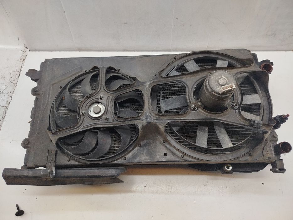 Conjunto de radiadores - VOLKSWAGEN PASSAT (3A2, 35I) | 88 - 97