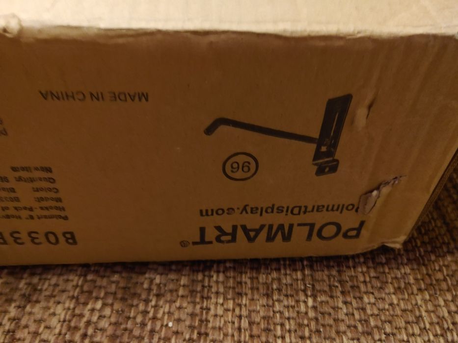 Wieszaki na panele systemowe