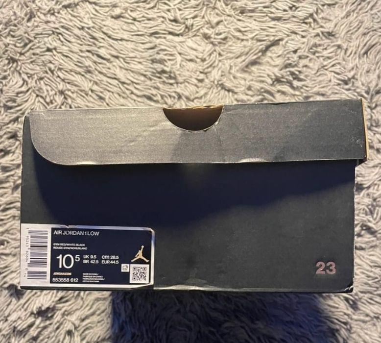 Nike  Air Jordan 1 Low