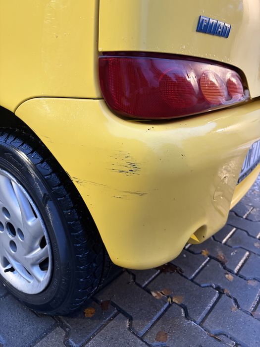 Fiat Seicento Sporting