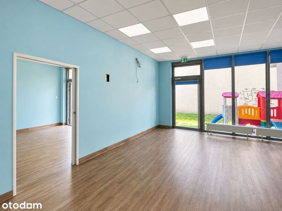 Lokal usługowy do wynajęcia 120 m² ul. Wrocławska 87
