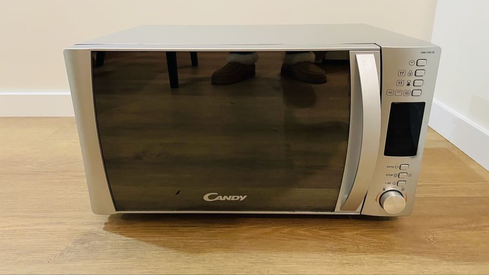 Microondas Candy