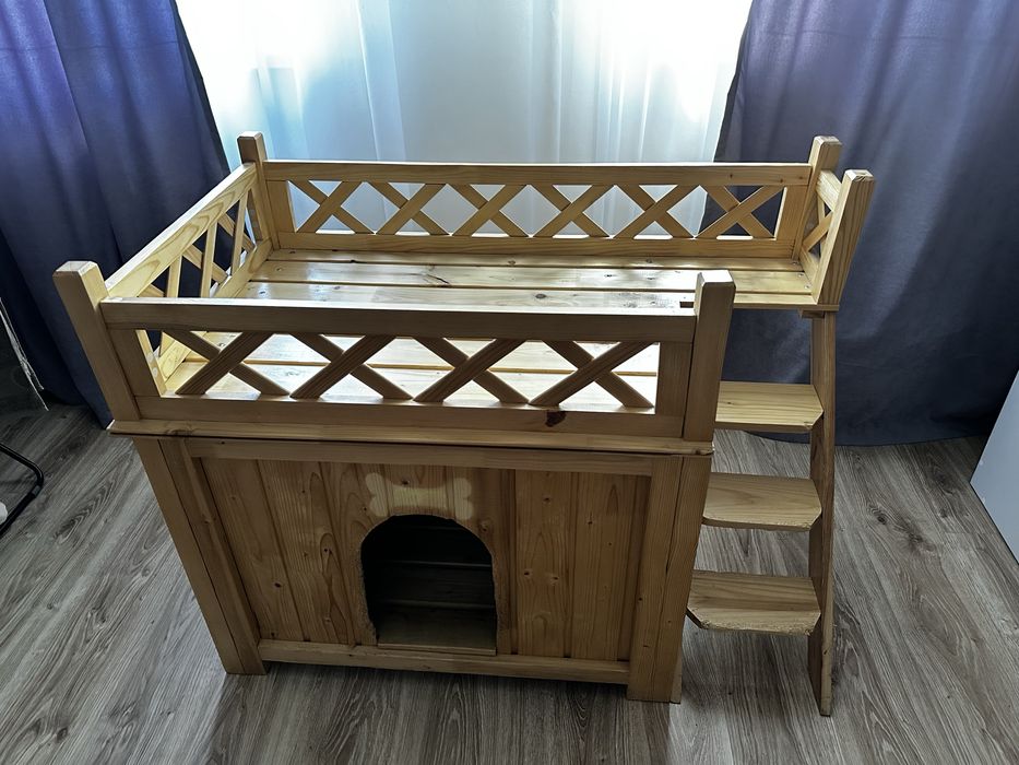 Будинок для собаки, будка для тварин