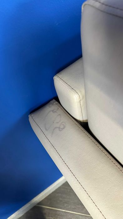 Kanapa / sofa (2 kolory do wyboru - odcienie kremu i beżu)