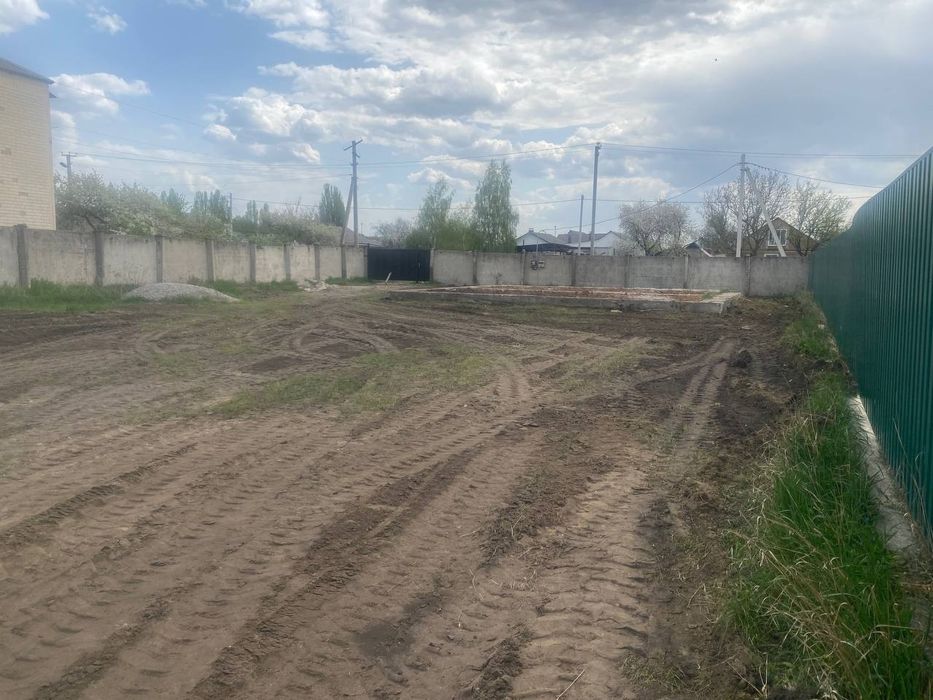 ПІДГОТОВКА ДІЛЯНКИ ПІД БУДІВНИЦТВО Кропивницький. Розчищення території, демонтаж, вивезення сміття, підготовка під фундамент. Будівельні послуги