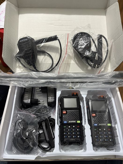 Radio telefon (Walkie -Talkie)