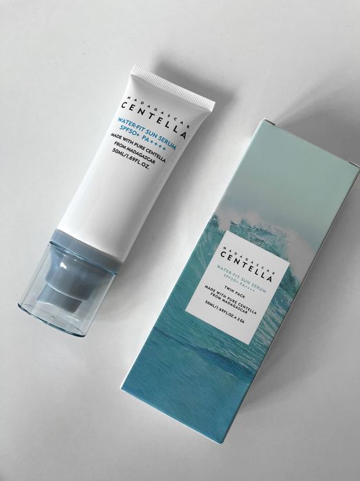 Skin 1004 Madagascar centella spf50 pa krem do twarzy 50ml