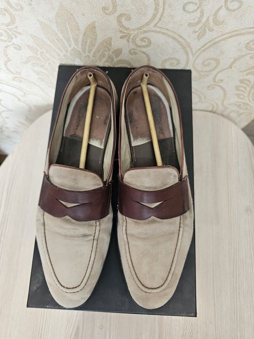 туфлі лофери італійські  LoriBlu