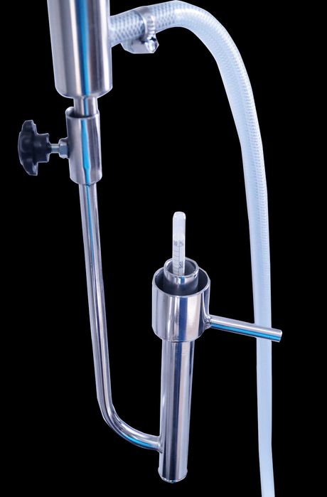 Papuga destylacyjna 30cm wisząca