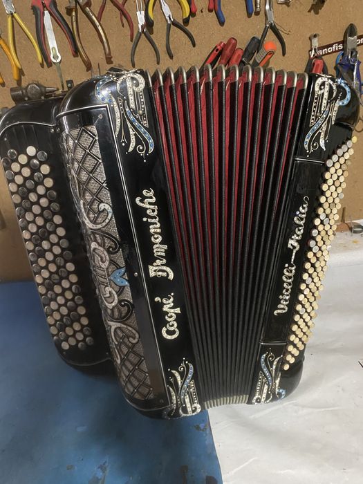 Acordeon Coopé Armoniche