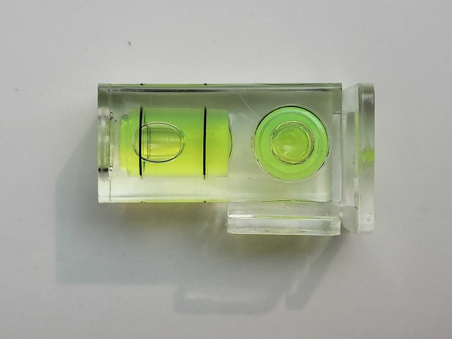 Camera Shoe Level Bubble64309807676673122