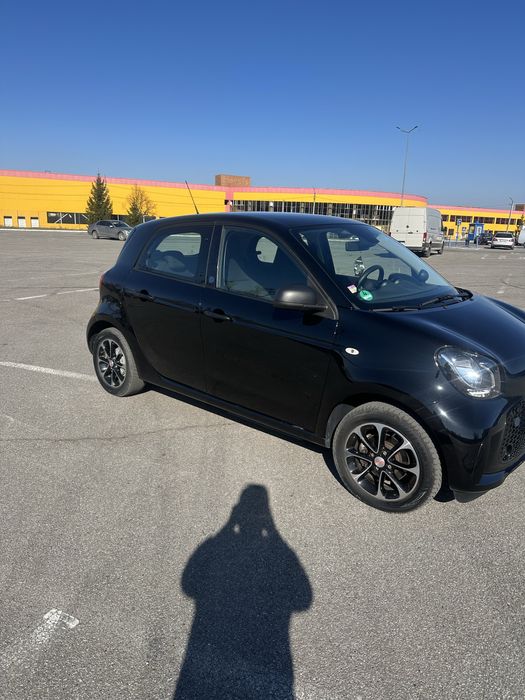 Smart EQ forfour 2021р.